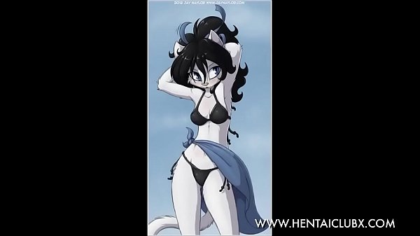 anime anime xXtrixiebifurryslutX furry ecchi video 2