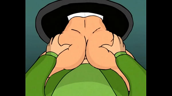 Leela in a box (Futurama Porn)