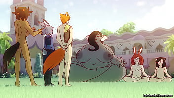 ¿Qué pasaría si Zootopia fuera anime?